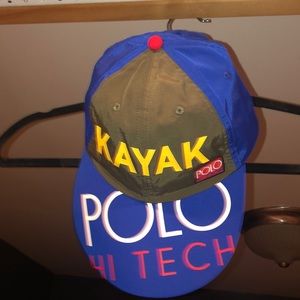 Polo by Ralph Lauren Hi TecH hat